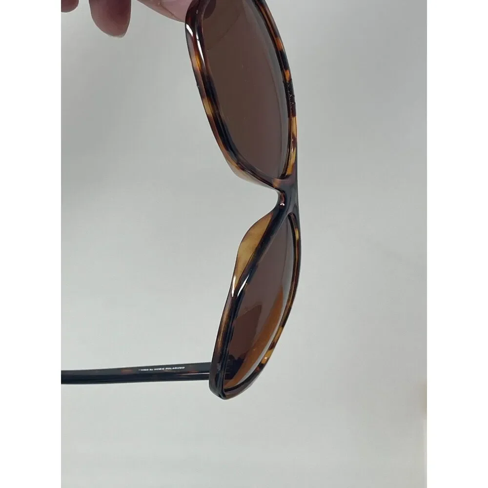 Hobie Motion Collection Kaylee Polarized Sunglasses Brown Tortoiseshell Women's